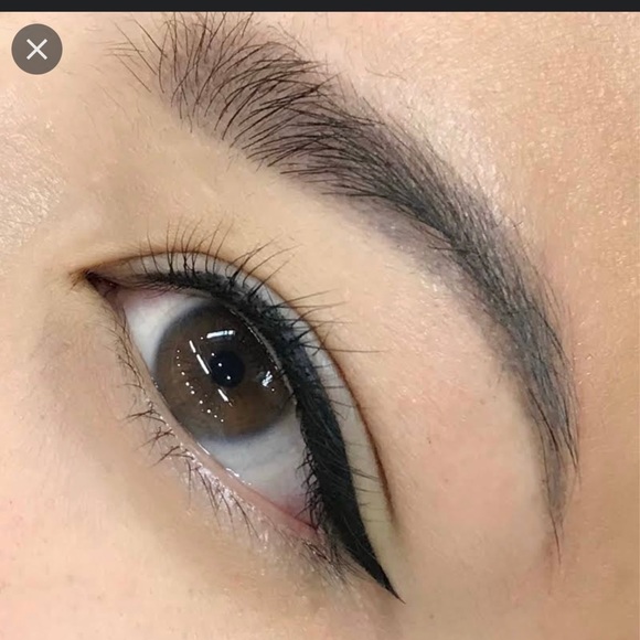 NIB Kat Von D Tattoo Liquid Eye Liner in Trooper Black Waterproof - Picture 2 of 5